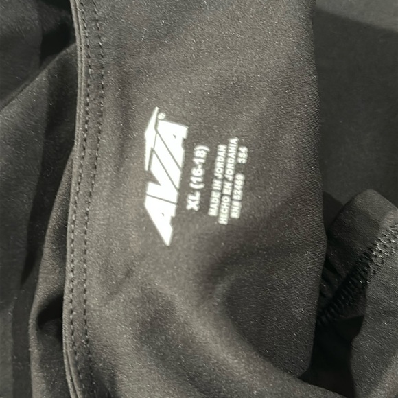 Avia Women's SoftSculpt Longline Sports Bra Size XL - Picture 6 of 11